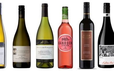 Notre Top 10 des vins de l’hiver!