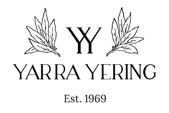 vins étrangers d'Australie chez South World Wines Yarra Yering logo
