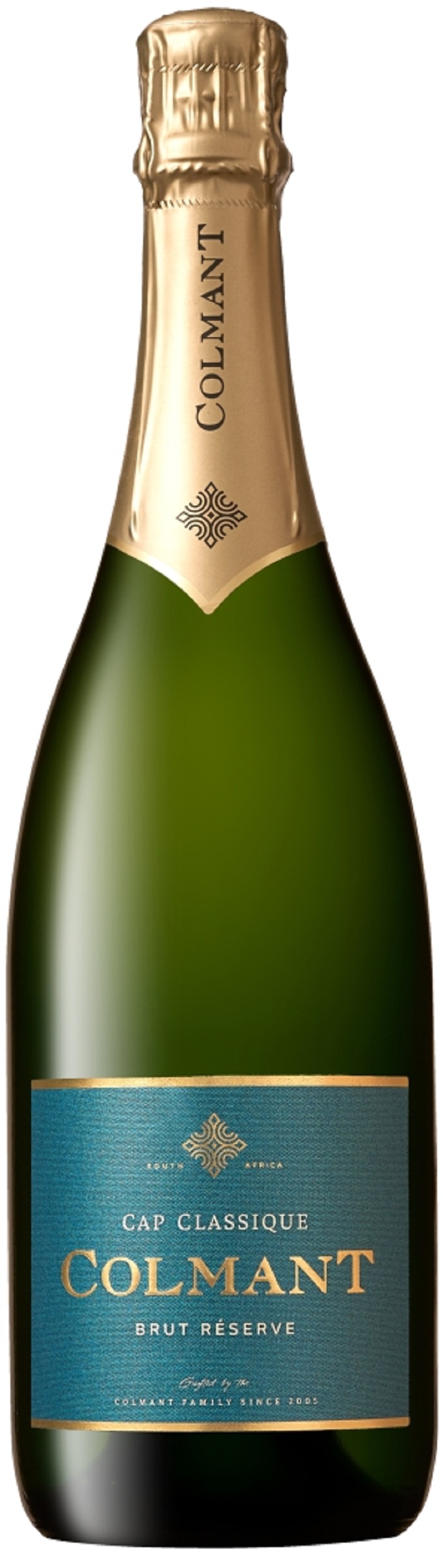 colmant cap classique, champagne vin effervescent d'Afrique du Sud
