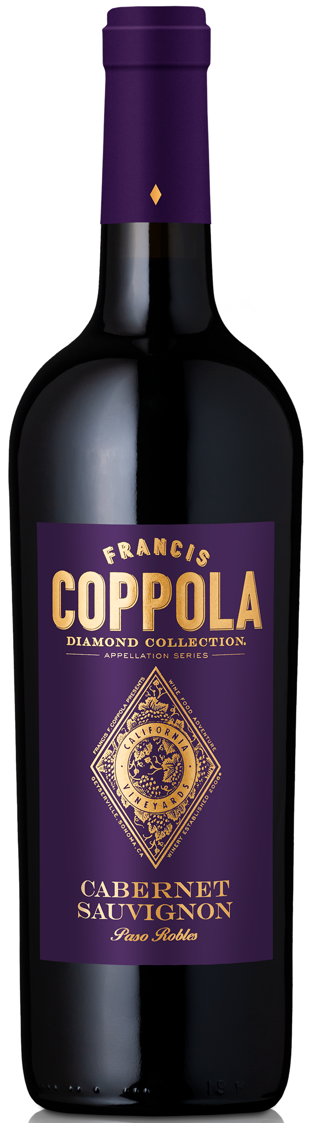 Francis Ford Coppola Winery Californie Vins californiens