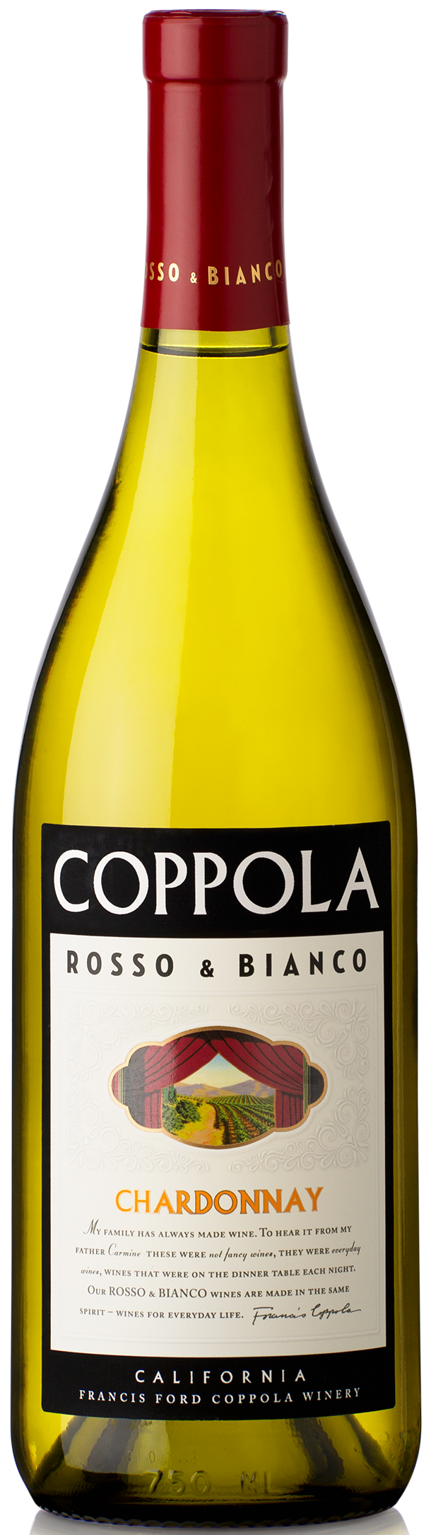 Francis Ford Coppola Winery Californie Vins californiens