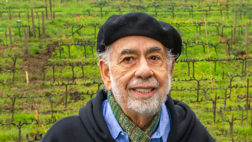 Francis Ford Coppola Winery Californie Vins californiens vins étrangers