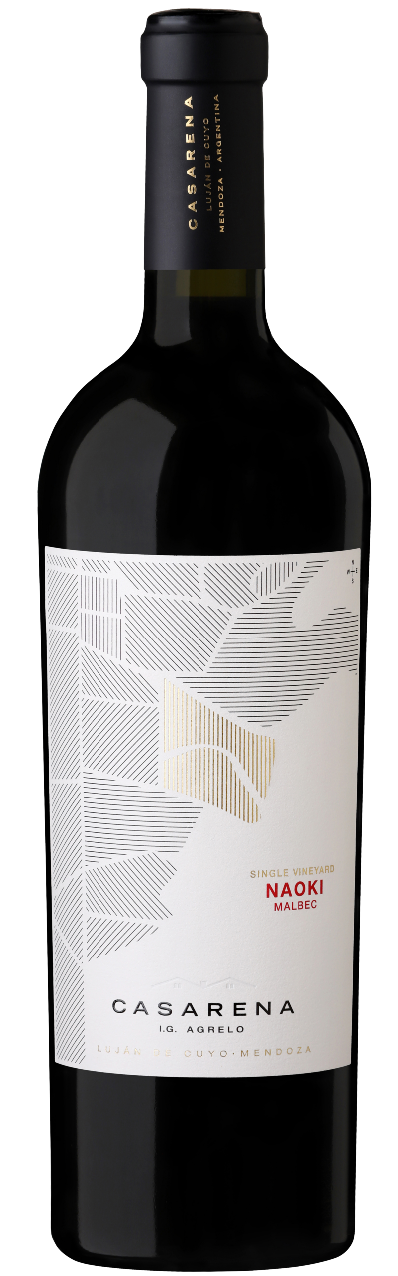 Casarena_Malbec_SouthWorldWines vin étranger vin argentin malbec Casarena