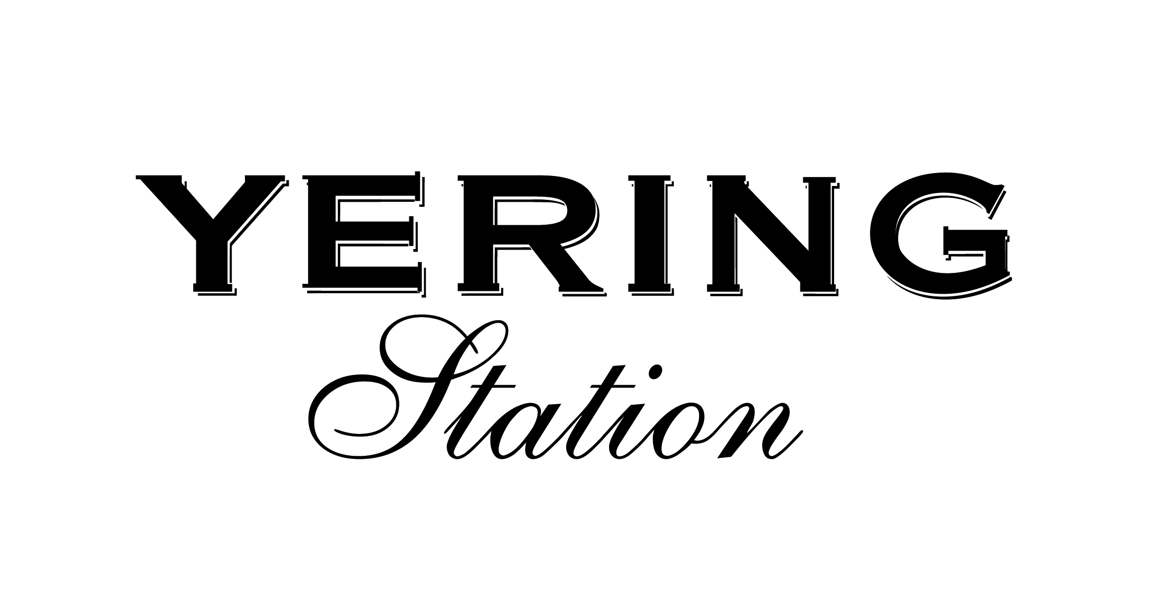 vins étrangers d'Australie chez South World Wines Yarra Yering logo