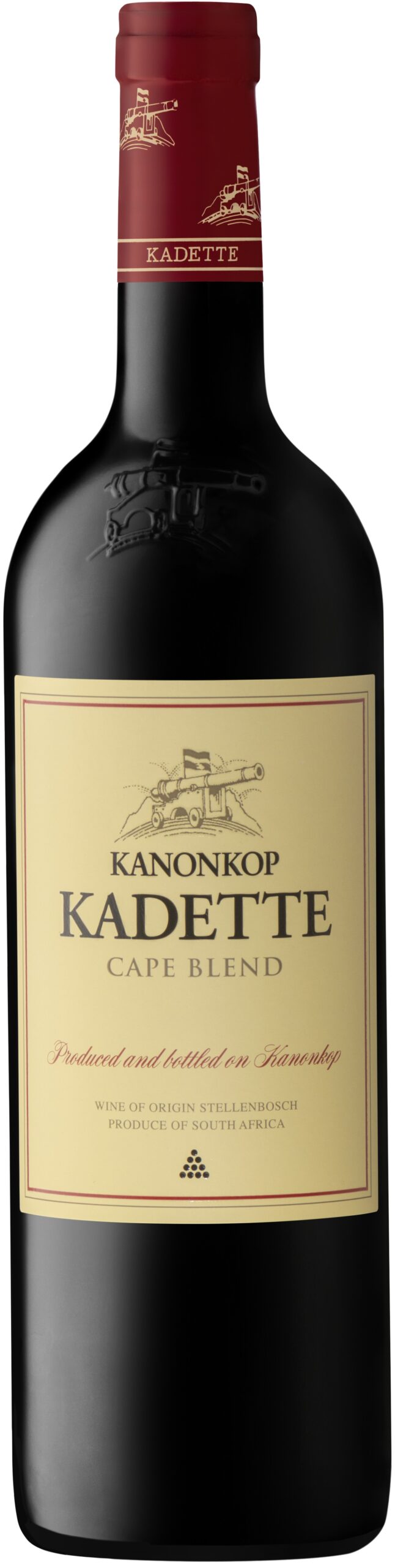 Kanonkop_KadetteCapeBlend_NV
