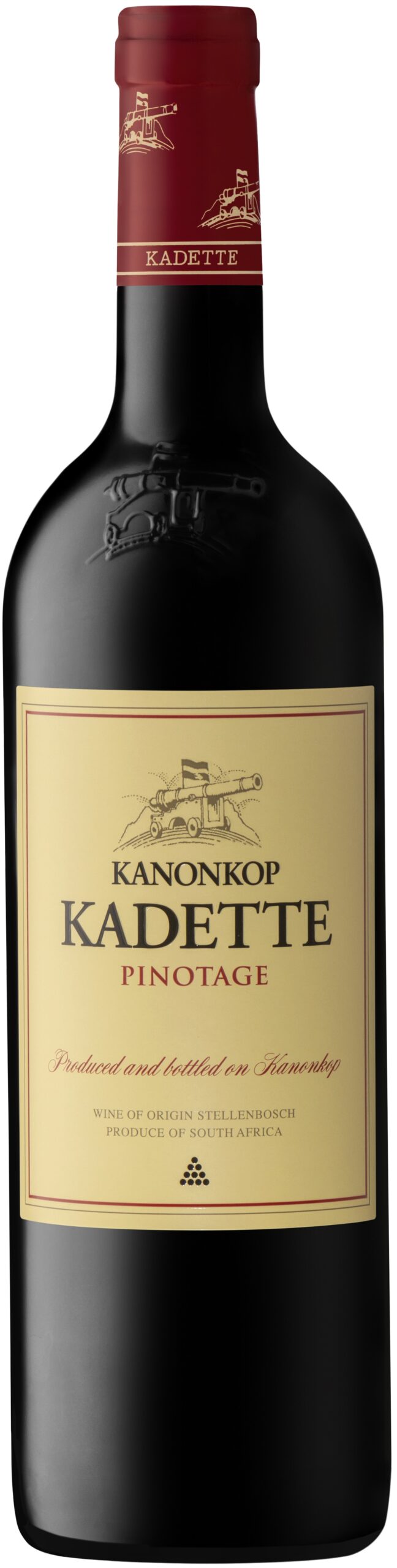 Kanonkop_KadettePinotage_NV
