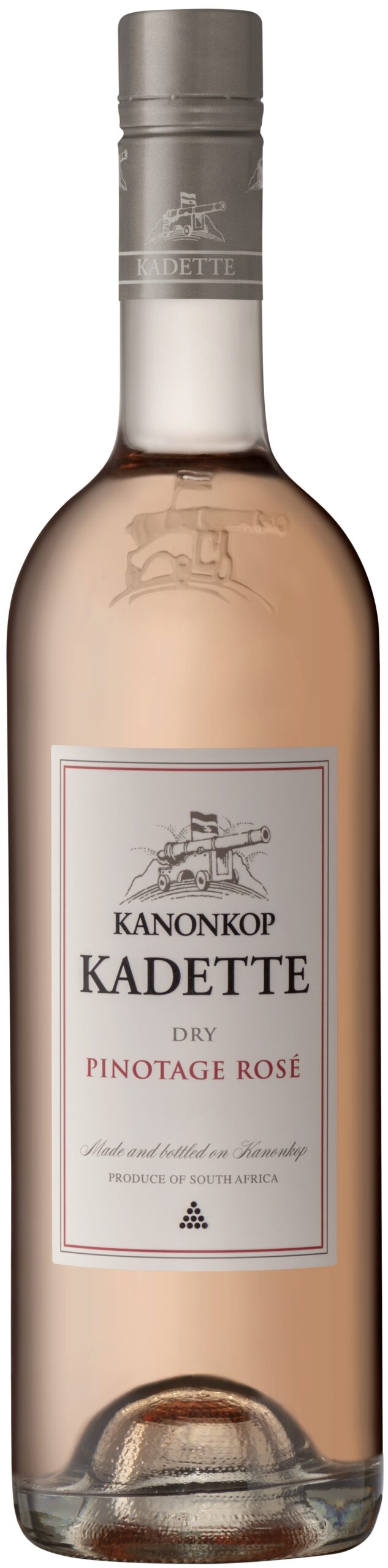 Kanonkop_Kadette_Rose_NV-New vin afrique du sud pinotage rosé kanonkop